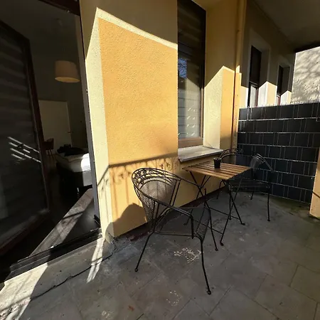 Charming Old Building Apartment Daire