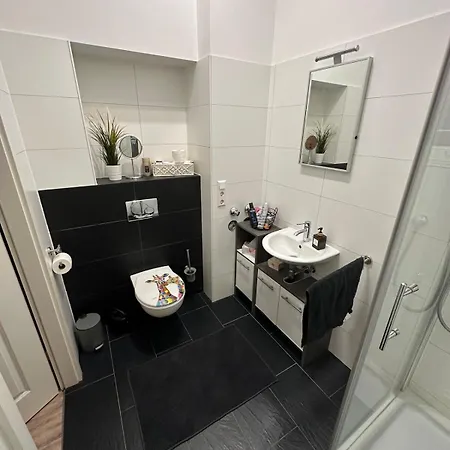 Daire Charming Old Building Apartment *