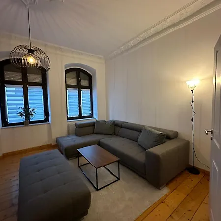 Charming Old Building Apartment Lüdenscheid