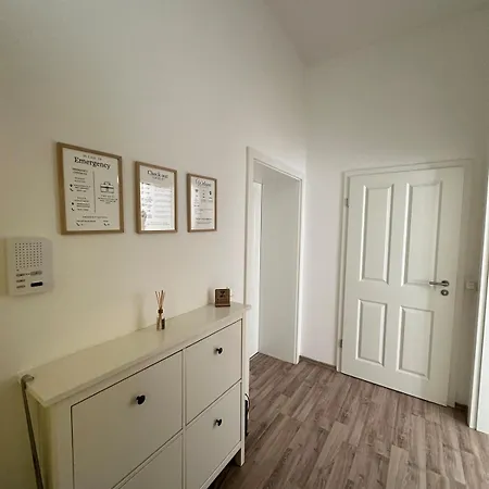 Charming Old Building Apartment Daire Lüdenscheid
